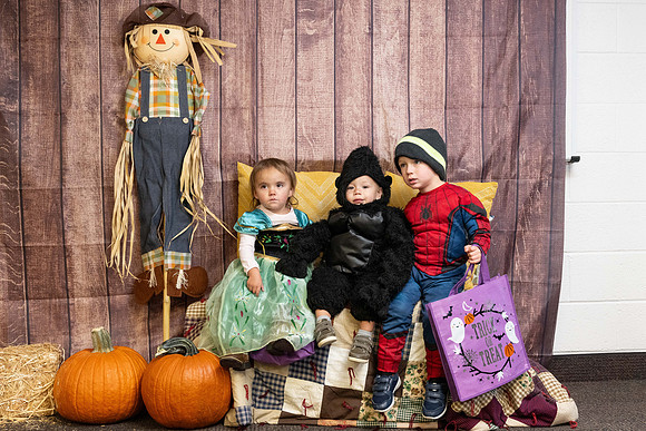 Online Learning Halloween - Oct 2024