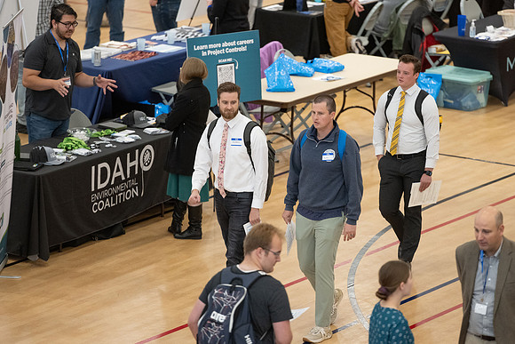 Career Fair - Oct 2024