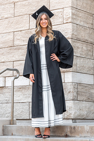 Graduate Isabelle Power - July 2021