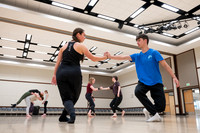 Modern Dance Class - June 2025