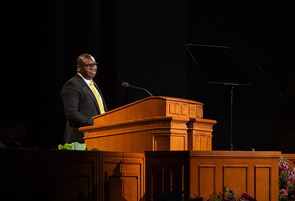 Elder I. Raymond Egbo Devotional - June 2025