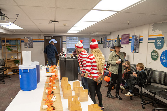 Halloween Carnival - Oct 2024