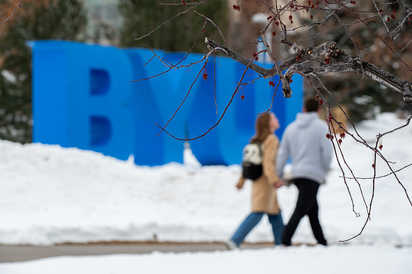Campus Life - Feb. 2025