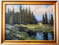 I-Center Paintings - Aug 2024