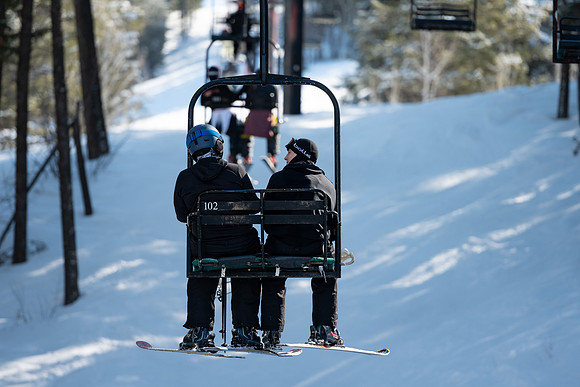 Kelly Canyon - March 2025