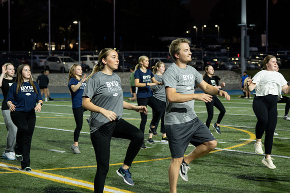 Fitness Kickoff - Sep 2024