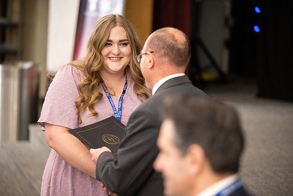 National Political Science Honors Induction - Feb 2025