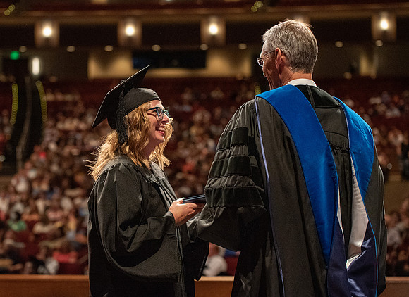 Convocation Education & Human Development - July 2022