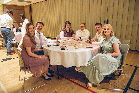 Swing into Spring Married Dance - June 2025