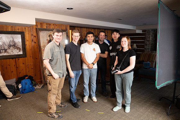 Cinematography Retreat - Nov 2024