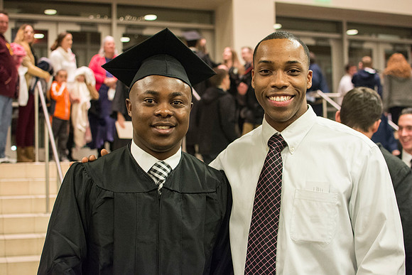 BYU-Idaho Graduates