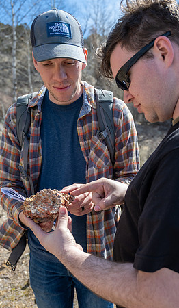 Geology Field Trip - Mar 2022