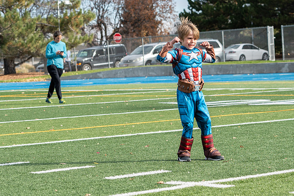 Employee Halloween Run - Oct 2021
