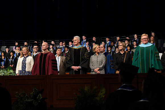 Commencement - Apr 2025