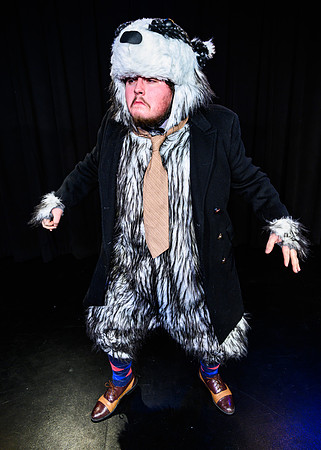 Promo photos for the Theatre departments production, "Wind in the Willows". Winter 2020.