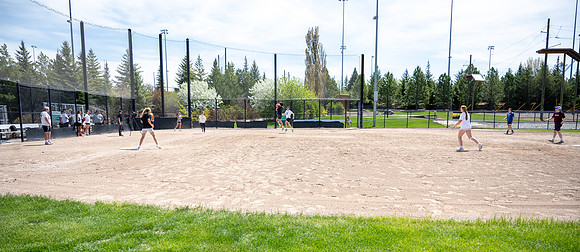 Kickball Tournament - May 2025