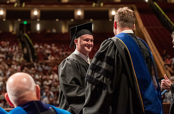 Convocation Education & Human Development - July 2022