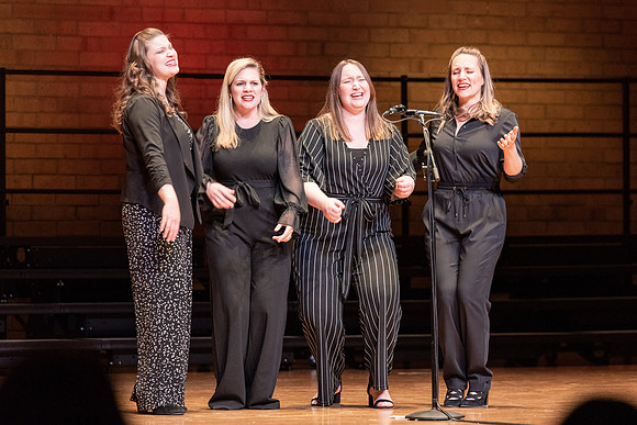 Barbershop Concert Feb - 2022