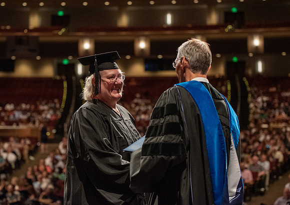 Convocation Education & Human Development - July 2022