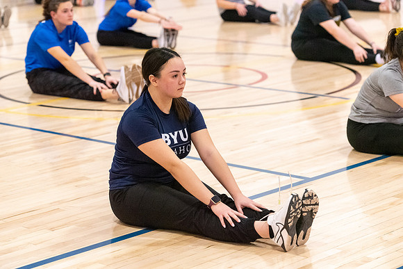 Winter Fitness Kickoff - Jan 2022