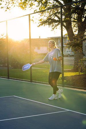 Pickleball - May 2025