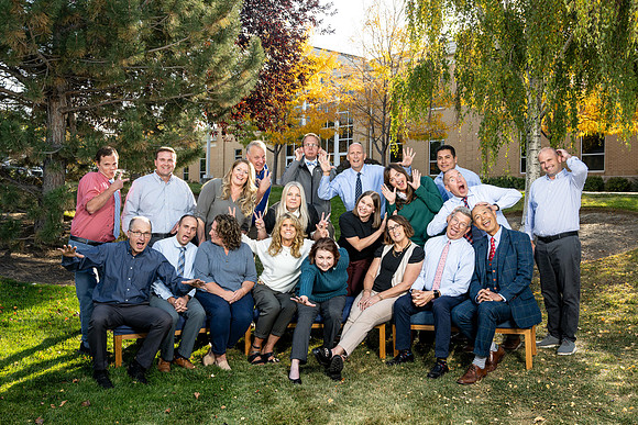 The Department of Elementary, Early, and Special Education faculty.