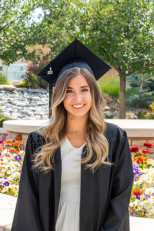 Graduate Isabelle Power - July 2021