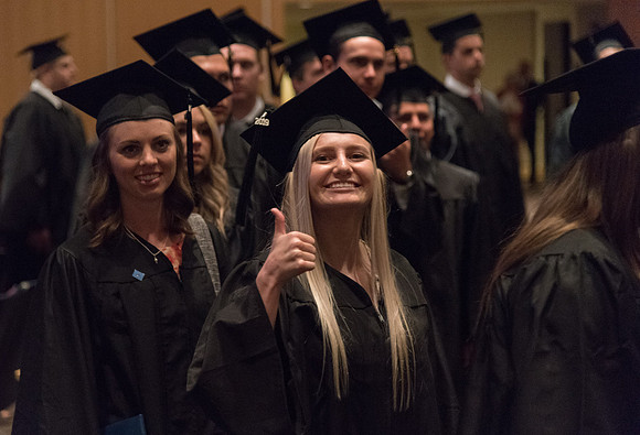 BYU-Idaho graduation, Spring Semester, 2019.