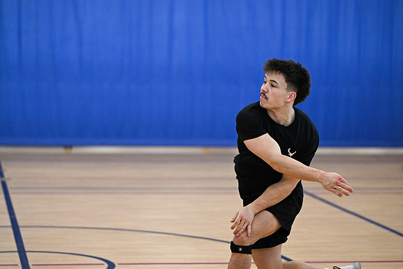 Dodgeball Tournament - Mar. 2025