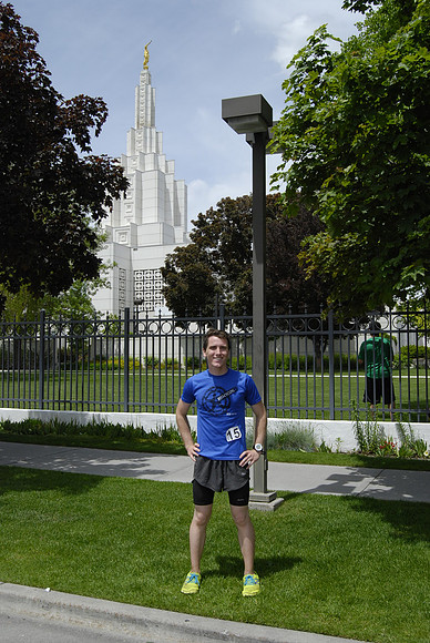 Temple to Temple Relay