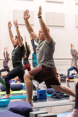 Dance Yoga Class - Nov 2021