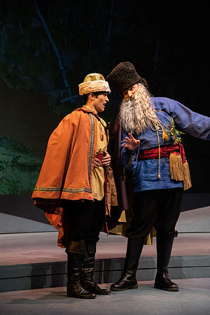 BYU-Idaho Winter's Tale Drama Production. Fall Semester
