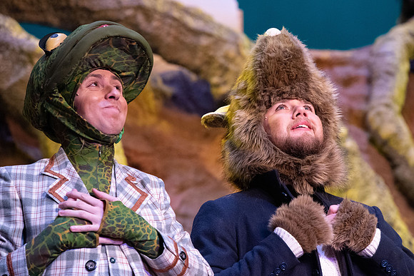 The Wind in the Willows - Feb 2020