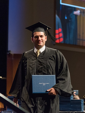 BYU-Idaho graduation, Spring Semester, 2019.