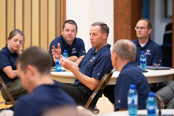 Executive Strategy Team - Aug 2024