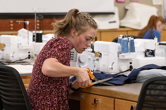 Sewing Classes - July 2024
