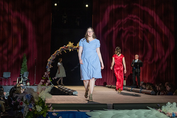 Winter Fashion Show - March 2025
