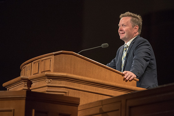 Get Connected is BYU-Idaho's Freshmen orientation that includes activities, dances, performances, and more.