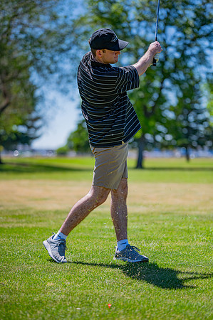 Four person golf scramble. Student activities. BYUI