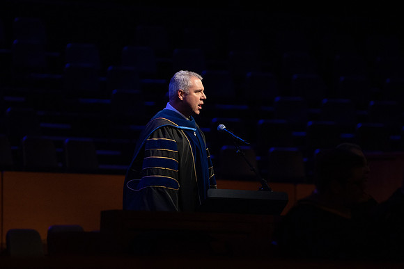 BYU-Idaho Graduation. Business & Communication Convocation. Fall Semester