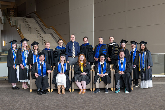 Sociology and Social Work Group Photos - Apr 2025