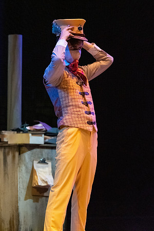 Going Postal - Oct 2021