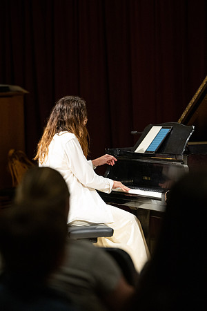 Faculty Quartet - May 2025