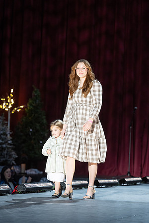 Fashion show - December 2024