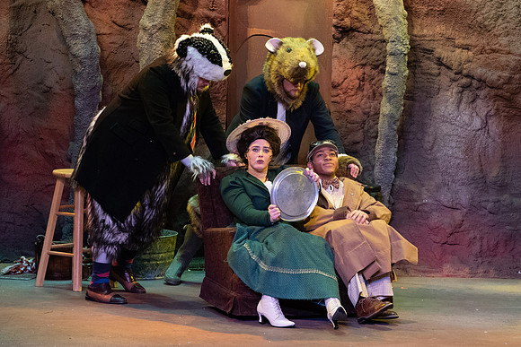 The Wind in the Willows - Feb 2020