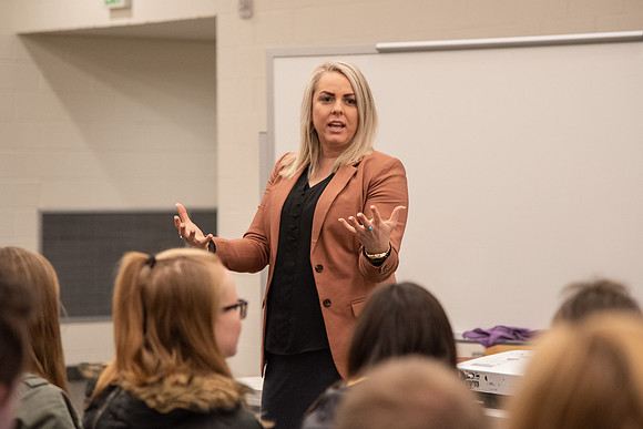 BYU-Idaho Disciple Leader Conference. Winter Semester