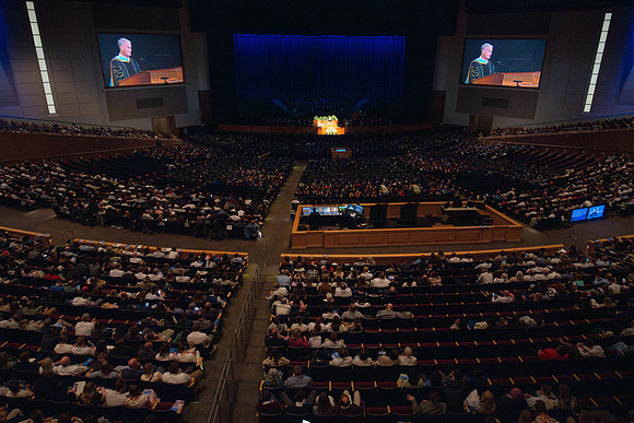 Commencement - April 2025