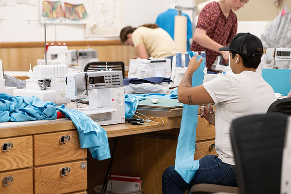 Sewing Classes - July 2024