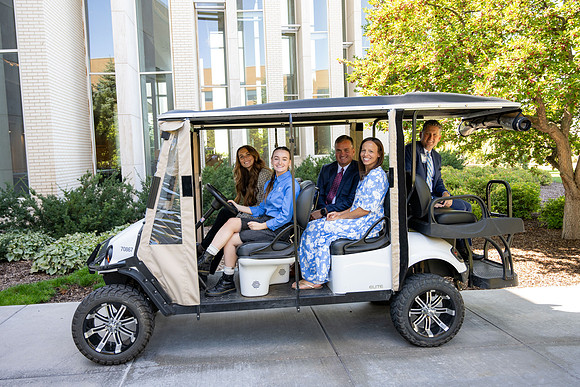 President's Leadership Council - Sept 2024