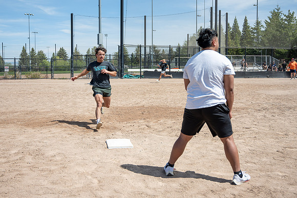 Kickball Tournament - May 2025